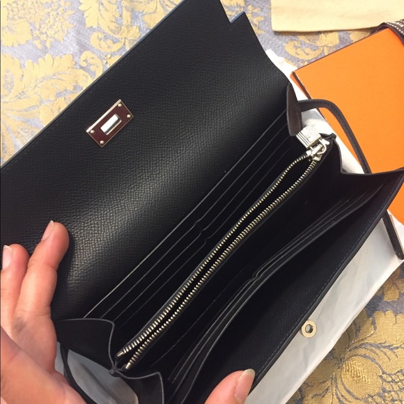 Hermès Kelly Wallet - Picture 6 of 8